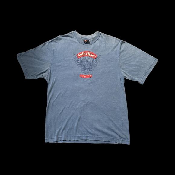 Y2k quiksilver shirt - Picture 1 of 3
